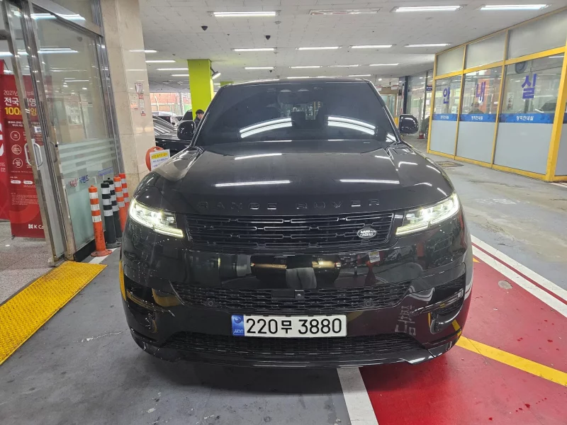Land Rover RANGE ROVER SPORT