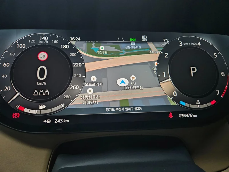 Land Rover RANGE ROVER SPORT