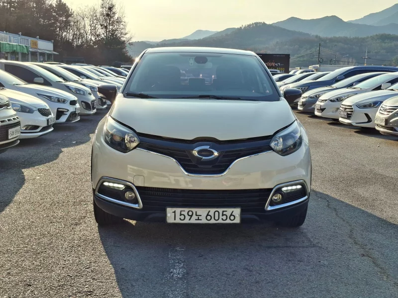 Renault Samsung QM3