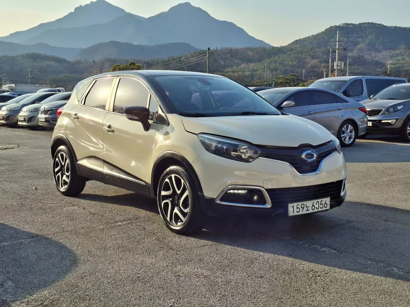 Renault Samsung QM3
