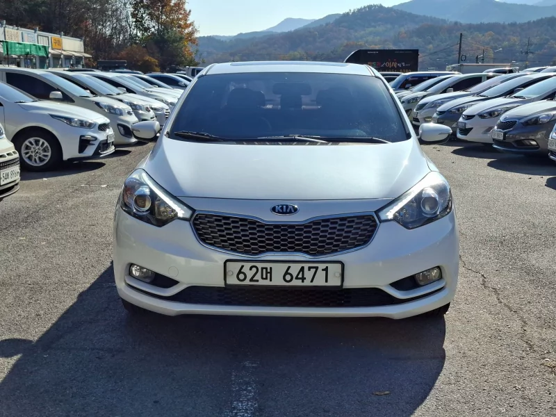 Kia K3