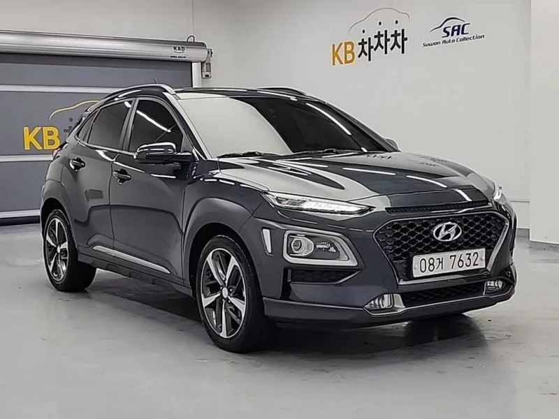 Hyundai Kona
