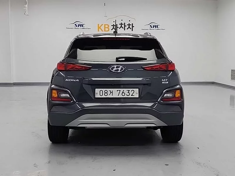 Hyundai Kona