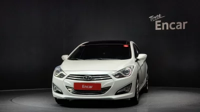 Hyundai I40