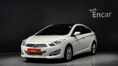 Hyundai I40