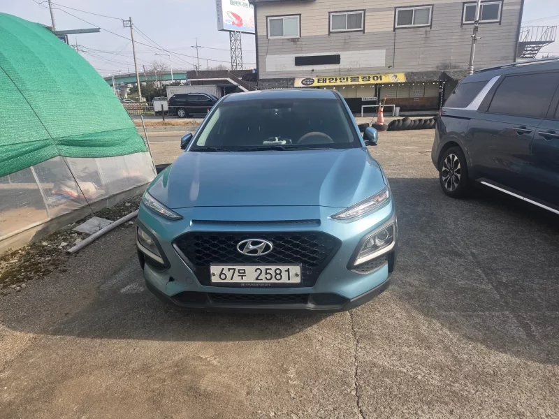 Hyundai Kona