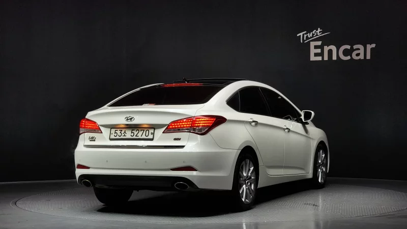 Hyundai I40