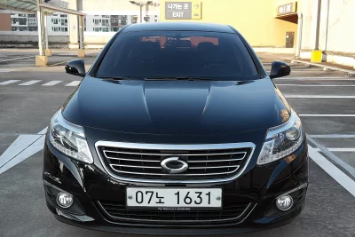 Renault Samsung SM5
