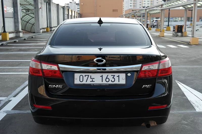Renault Samsung SM5