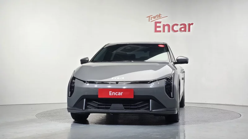 Kia EV4