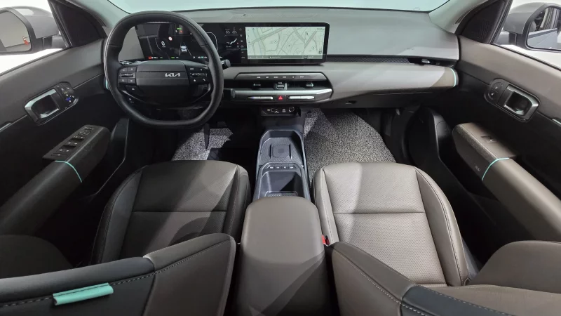 Kia EV4