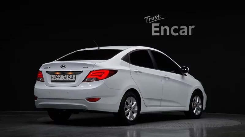 Hyundai Accent
