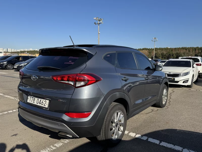 Hyundai Tucson