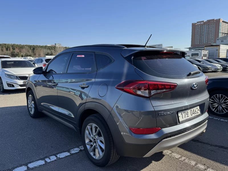 Hyundai Tucson