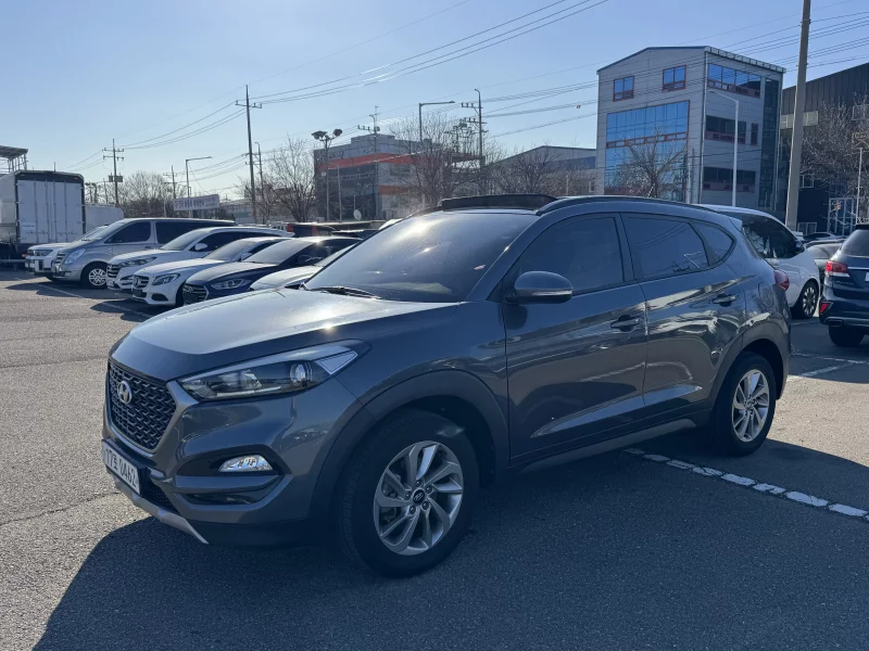 Hyundai Tucson