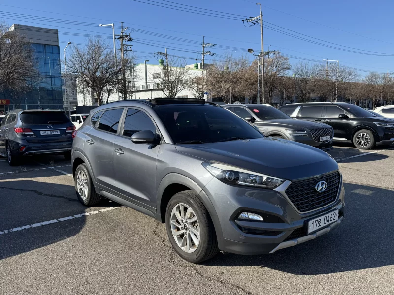 Hyundai Tucson