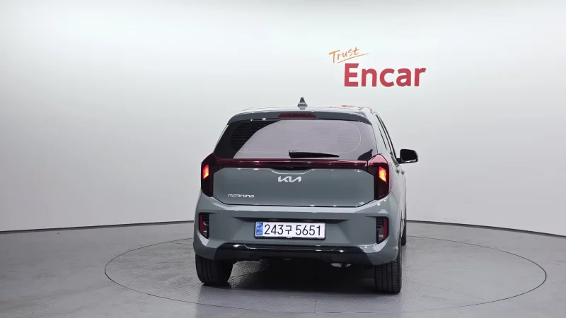 Kia Morning