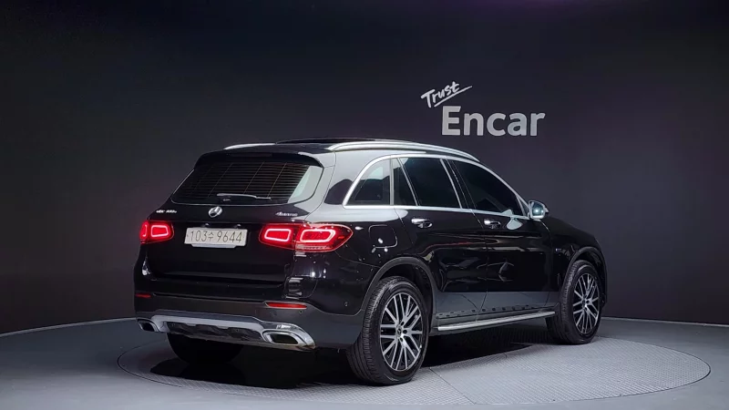 Mercedes-Benz GLC-Class