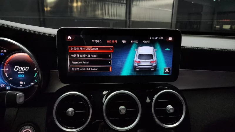 Mercedes-Benz GLC-Class