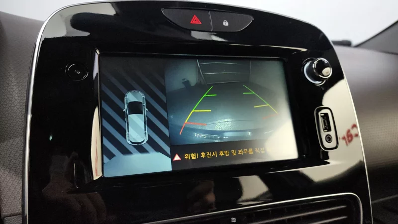 Renault Samsung Cilo