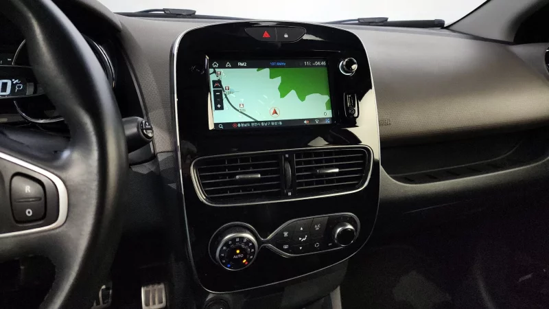 Renault Samsung Cilo