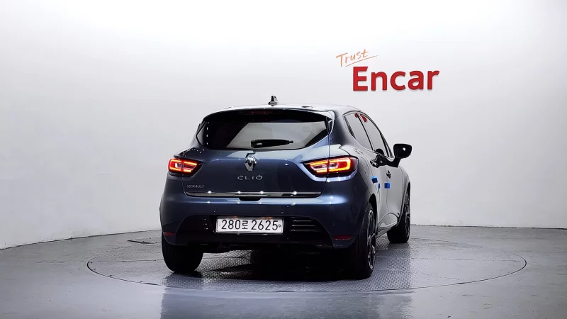 Renault Samsung Cilo