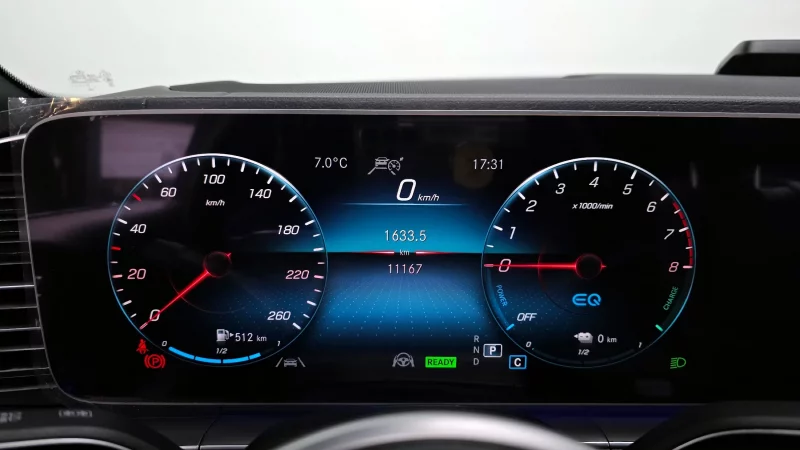 Mercedes-Benz GLE-Class