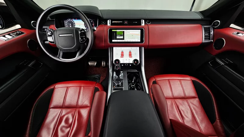 Land Rover RANGE ROVER SPORT