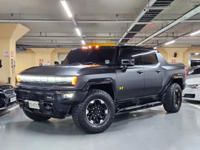 GMC Hummer EV