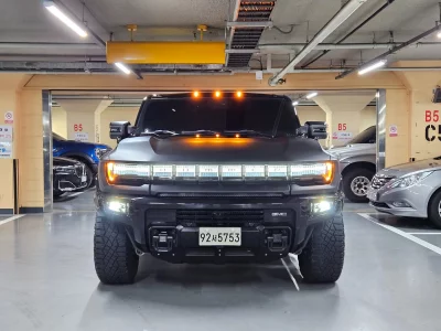 GMC Hummer EV