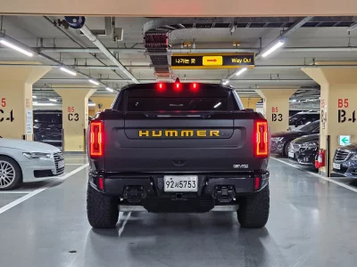 GMC Hummer EV