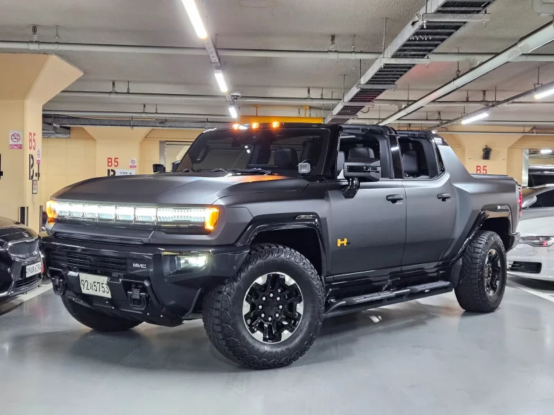 GMC Hummer EV