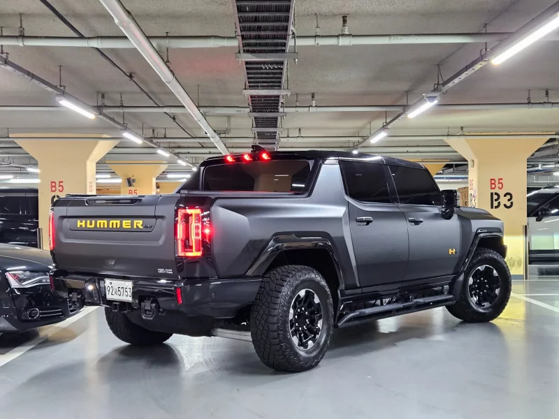 GMC Hummer EV