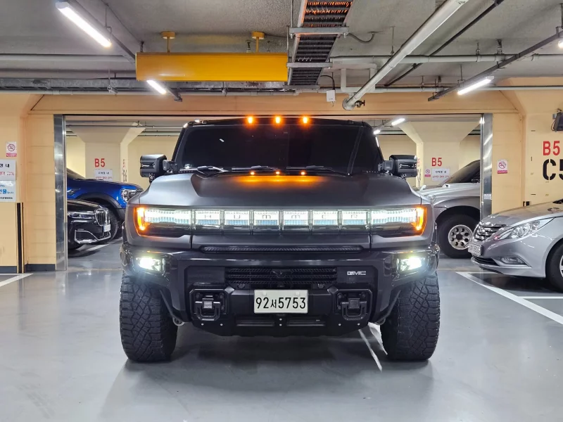 GMC Hummer EV