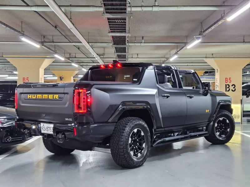 GMC Hummer EV