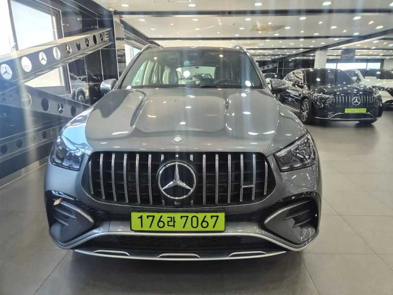 Mercedes-Benz GLE-Class