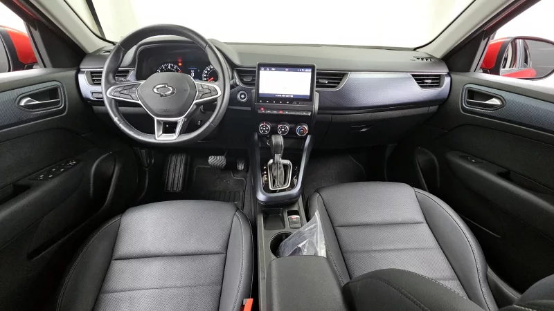 Renault Samsung XM3