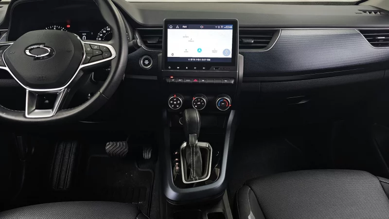 Renault Samsung XM3
