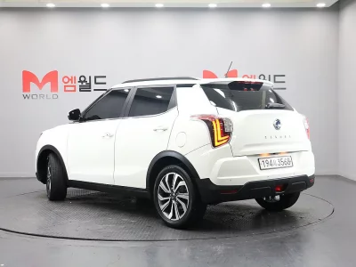 SsangYong TIBOLI