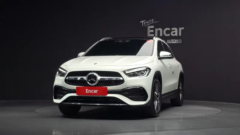 Mercedes-Benz GLA-Class
