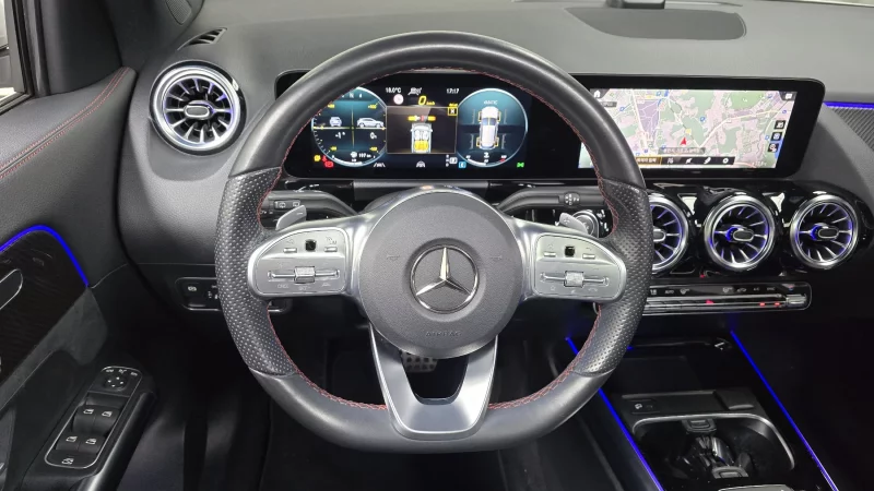 Mercedes-Benz GLA-Class