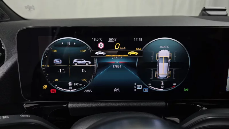 Mercedes-Benz GLA-Class