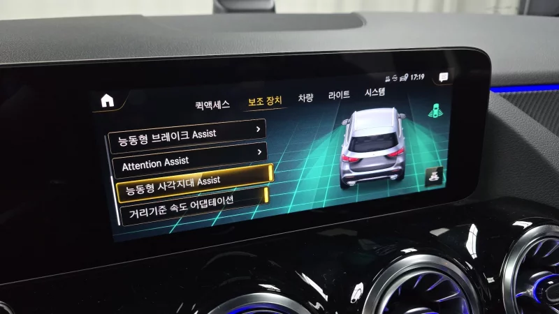 Mercedes-Benz GLA-Class