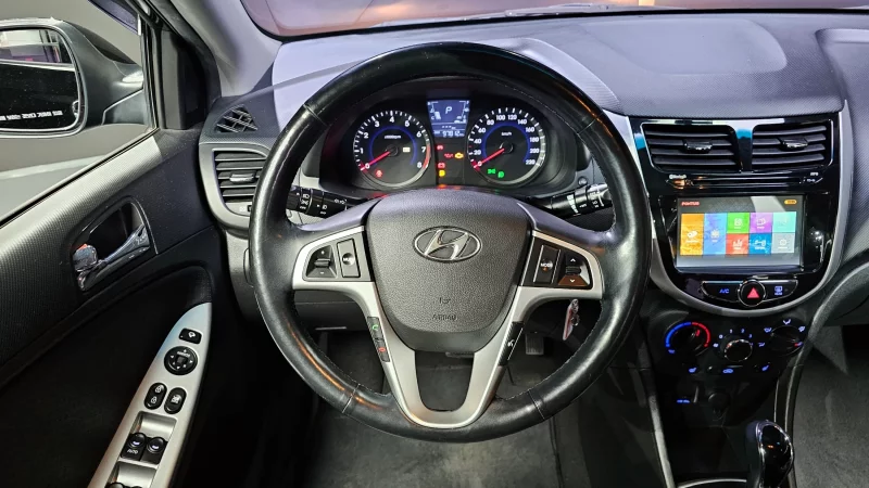 Hyundai Accent