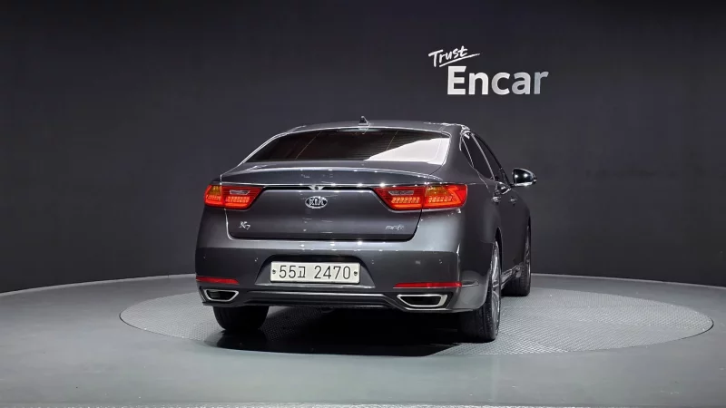 Kia K7