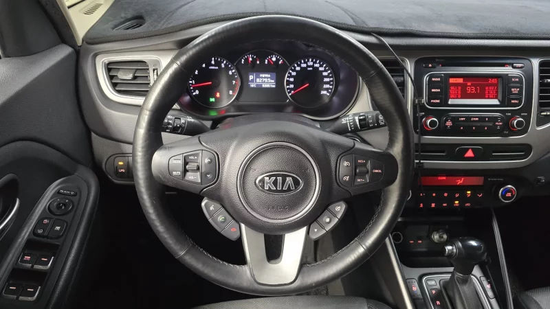 Kia Carens