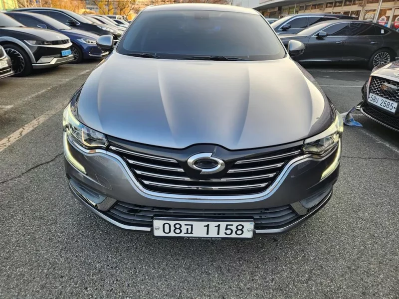 Renault Samsung SM6