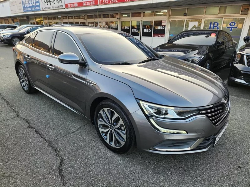 Renault Samsung SM6
