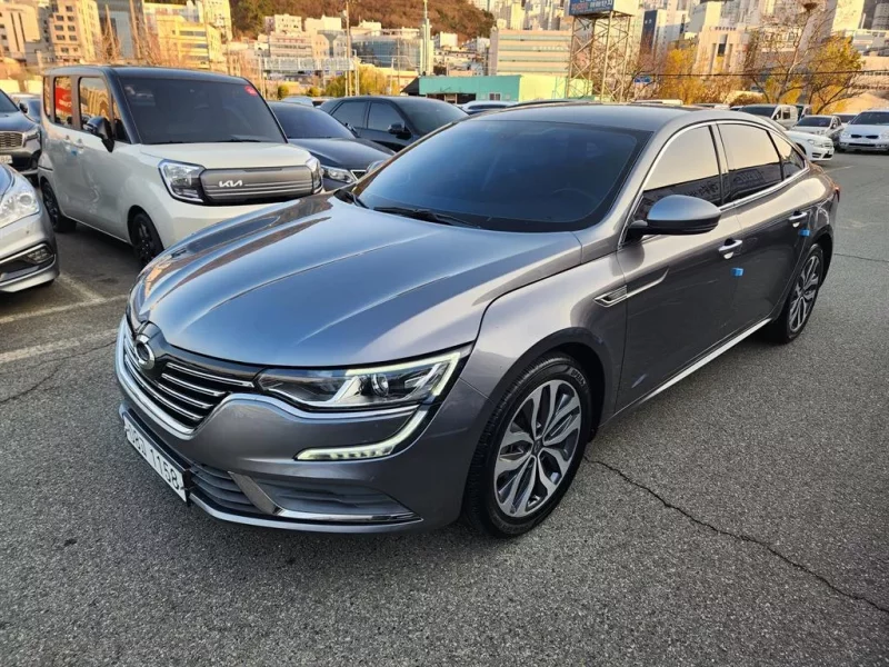 Renault Samsung SM6
