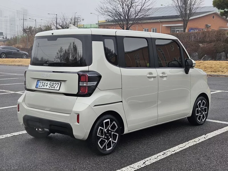 Kia RAY